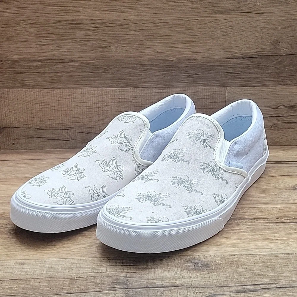 Van's classic slip on Brand new.